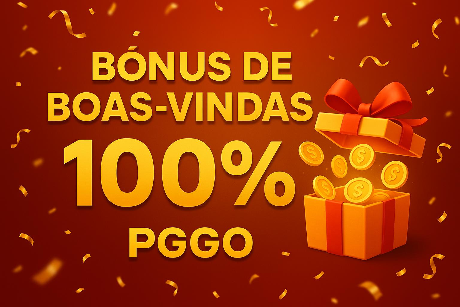 Criar uma nova Conta no plataforma PGGO